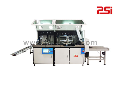 CNC102自動絲印機